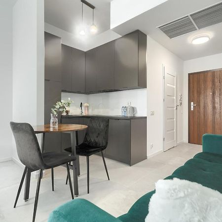 Apartament Hanza Tower III - Unique Apartments Szczecin Exterior photo