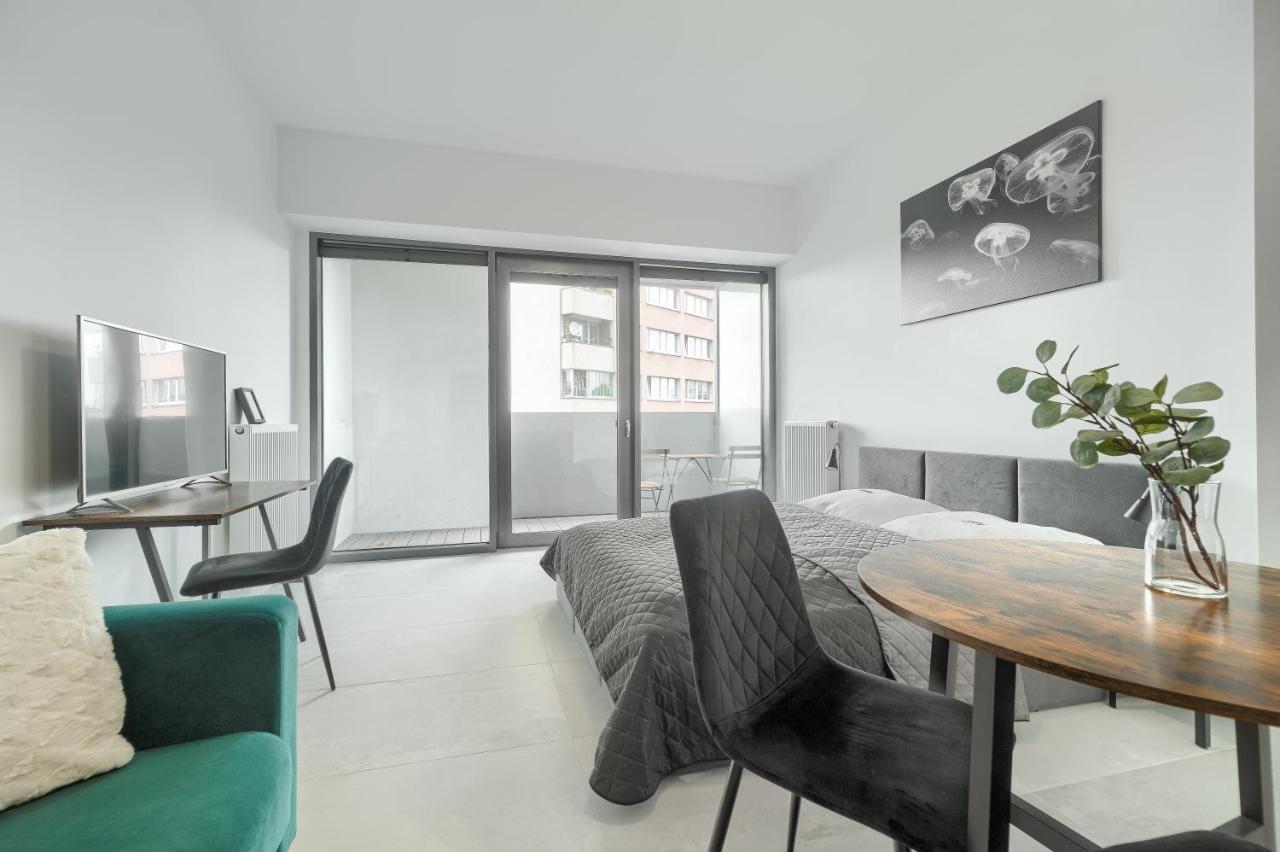 Apartament Hanza Tower III - Unique Apartments Szczecin Exterior photo
