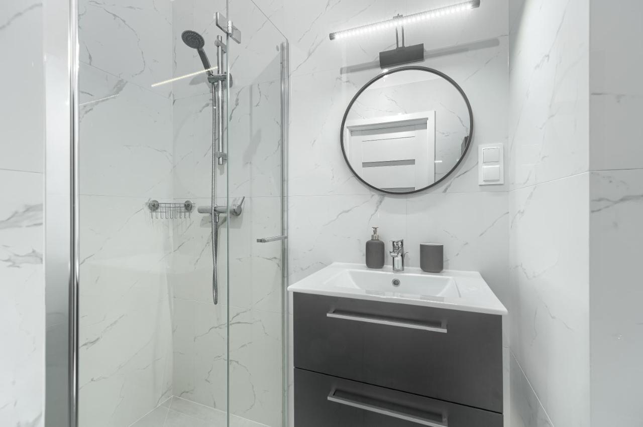 Apartament Hanza Tower III - Unique Apartments Szczecin Exterior photo