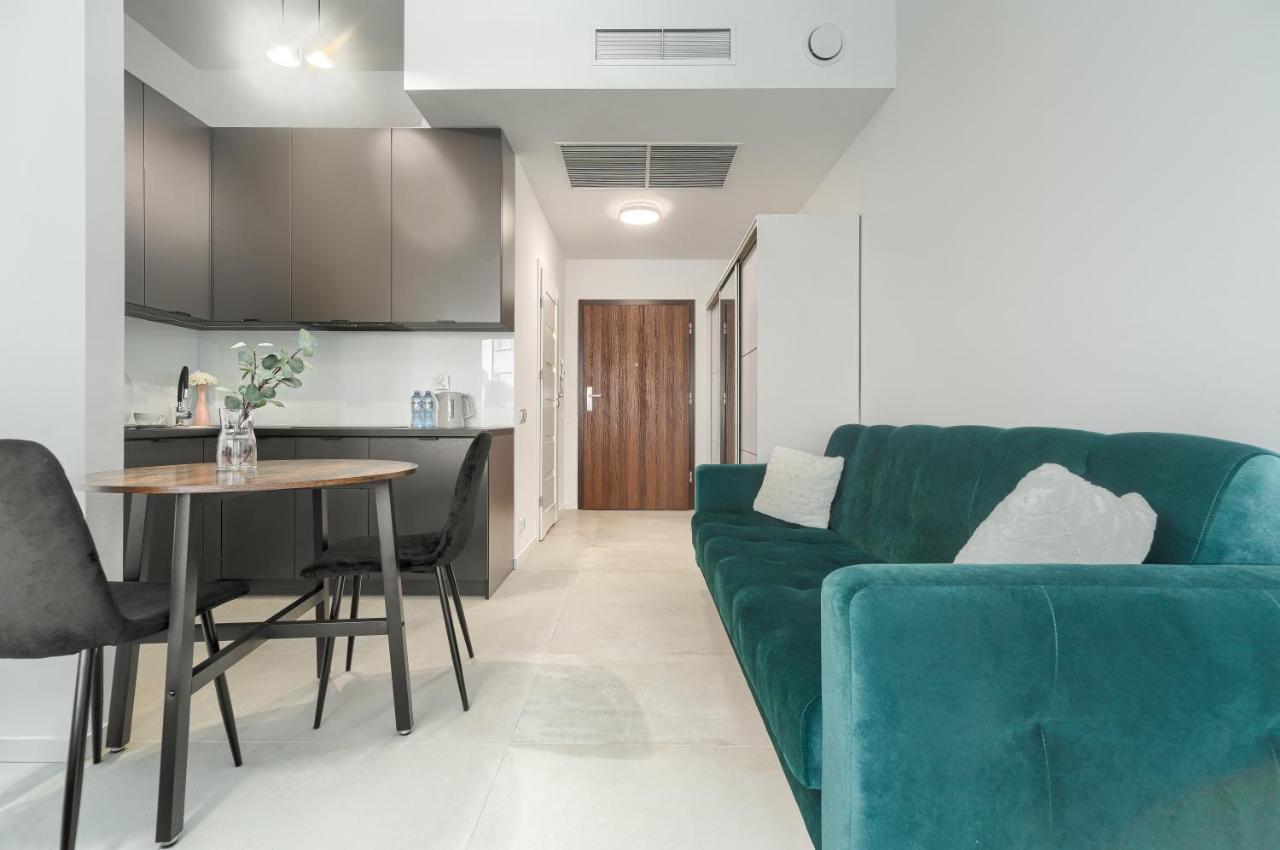 Apartament Hanza Tower III - Unique Apartments Szczecin Exterior photo
