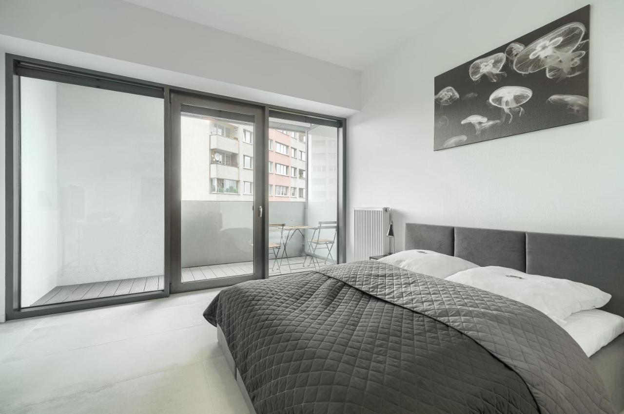Apartament Hanza Tower III - Unique Apartments Szczecin Exterior photo